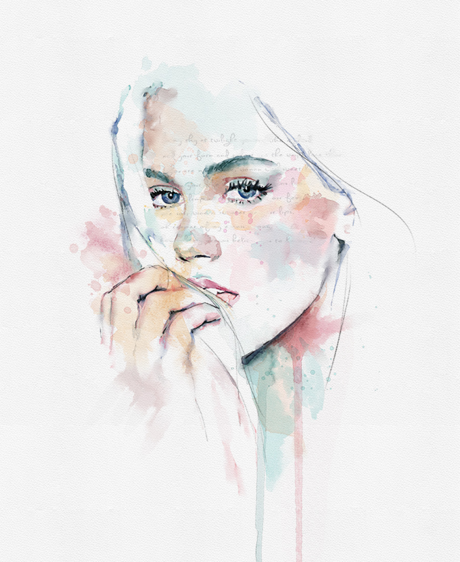 Scarlett by Robert Dean