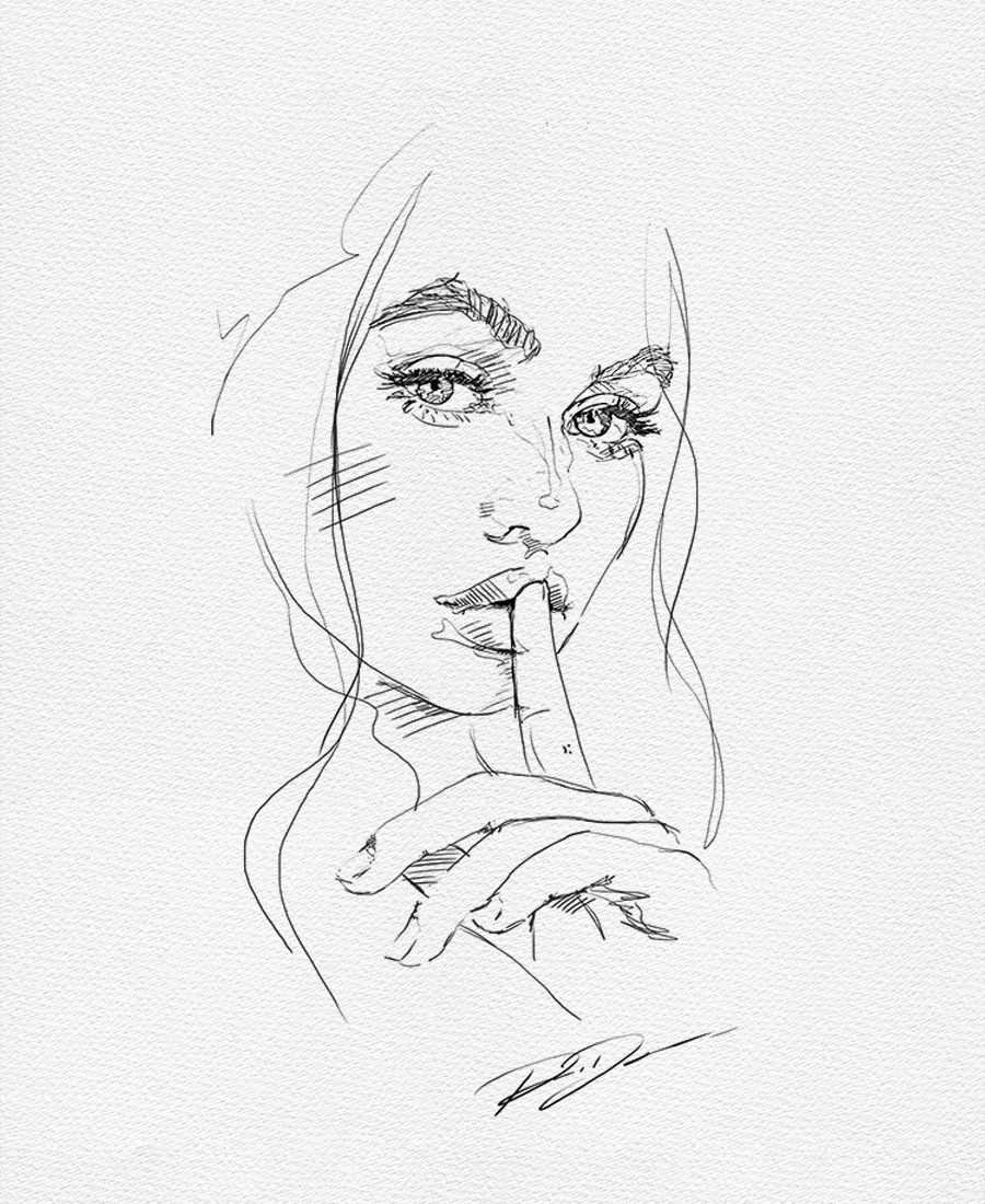 Hush by Robert Dean