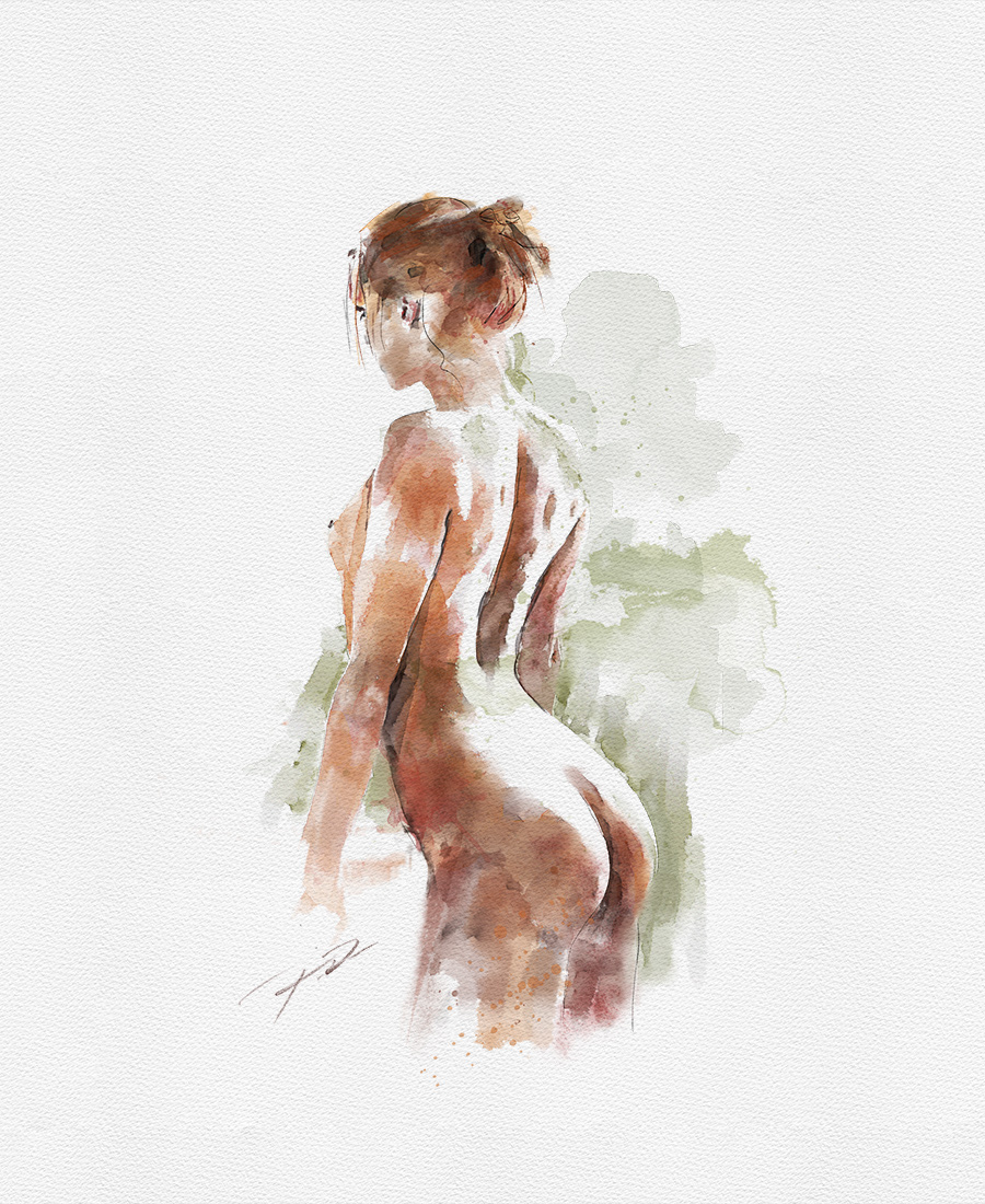 Morning Realization by Robert Dean
